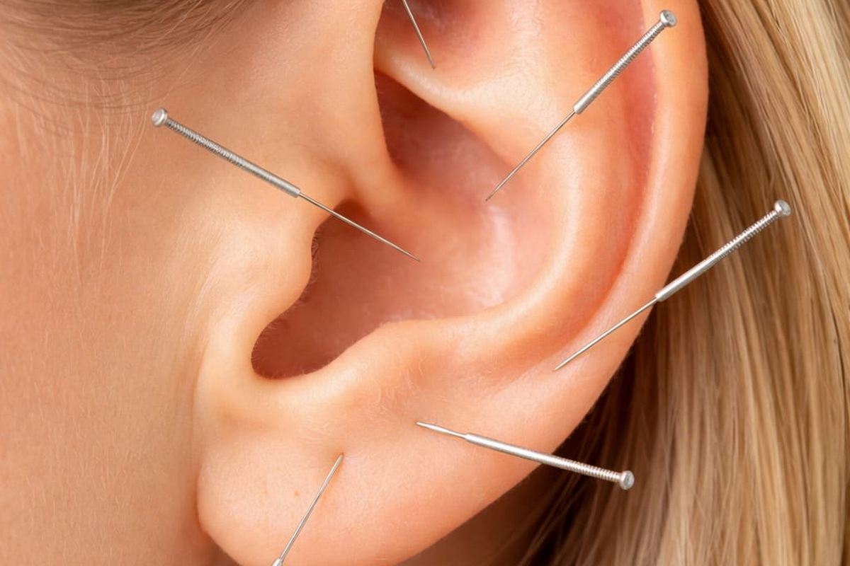 Como a auriculoterapia atua no corpo e na mente