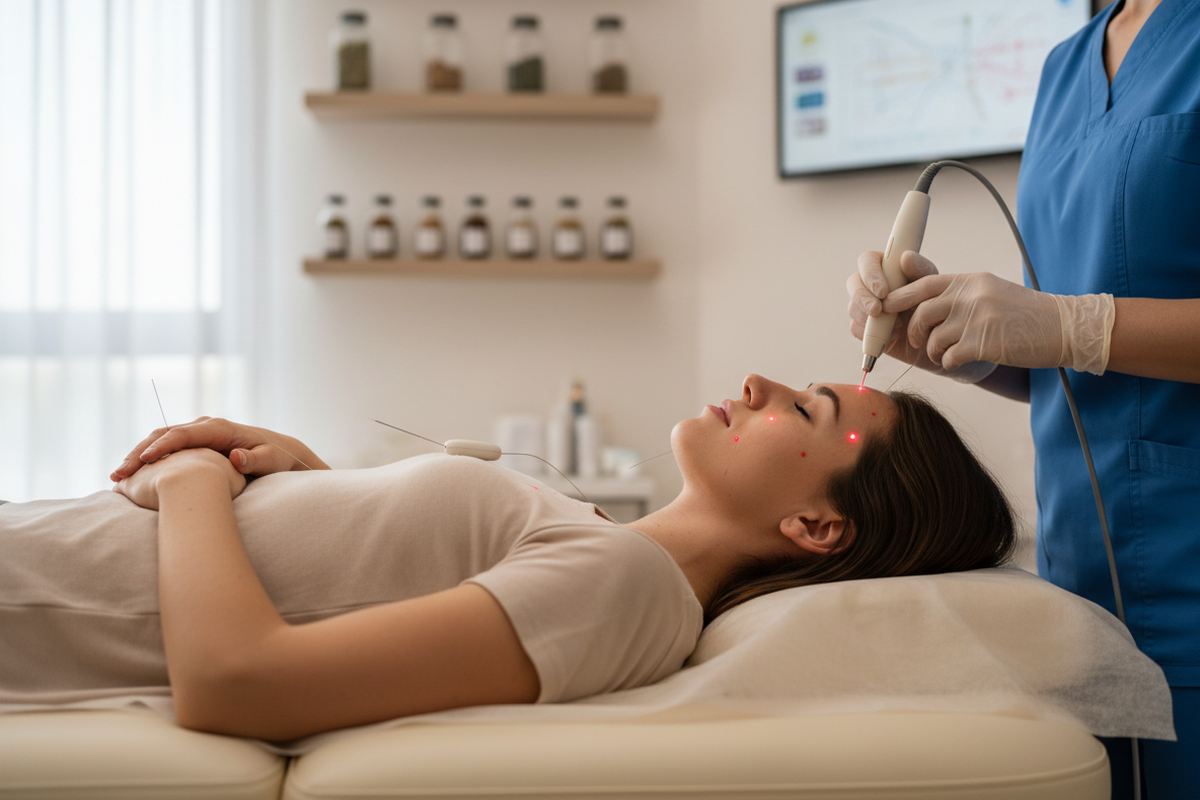 Laseracupuntura